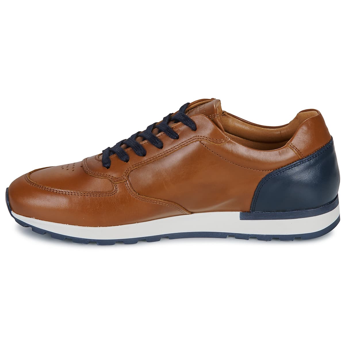Men's Sneakers Casual Attitude Brown
