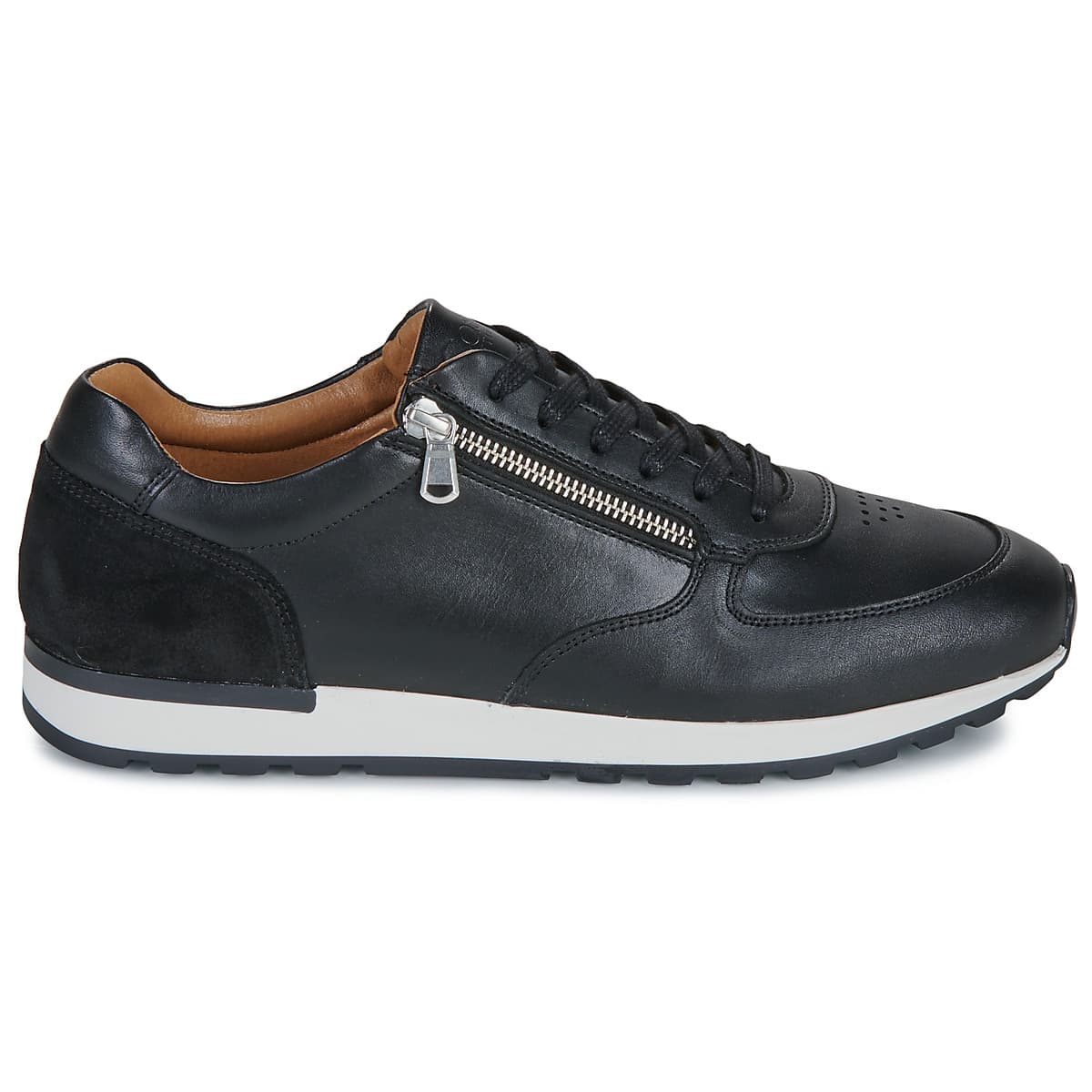 Men's Sneakers Casual Attitude Black