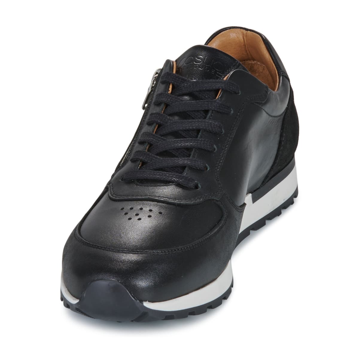 Men's Sneakers Casual Attitude Black