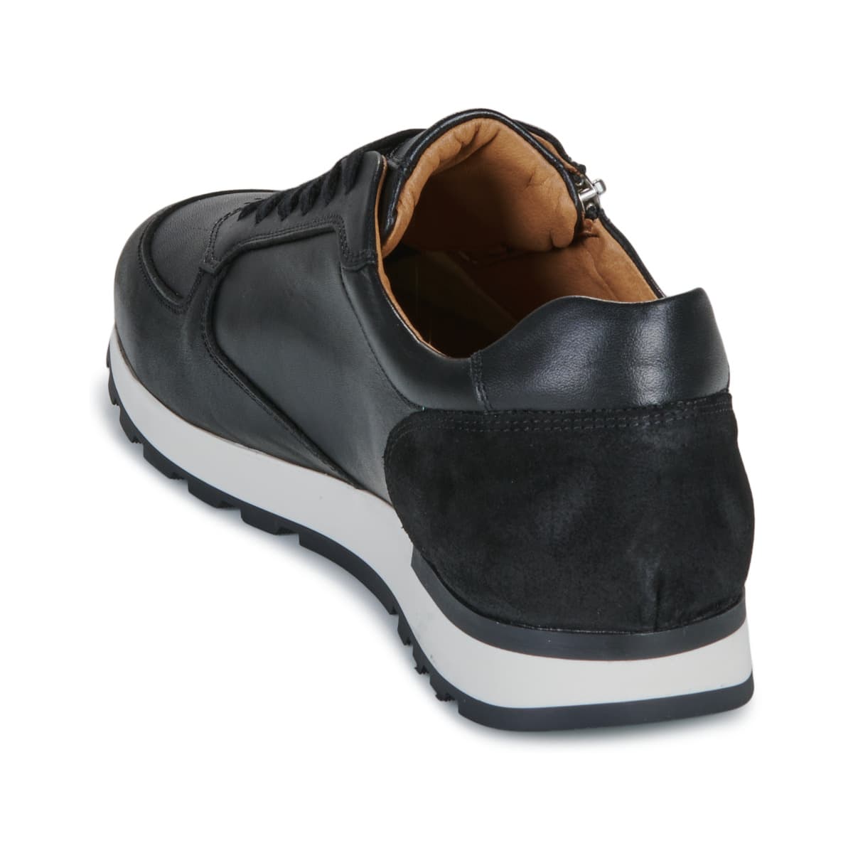 Men's Sneakers Casual Attitude Black