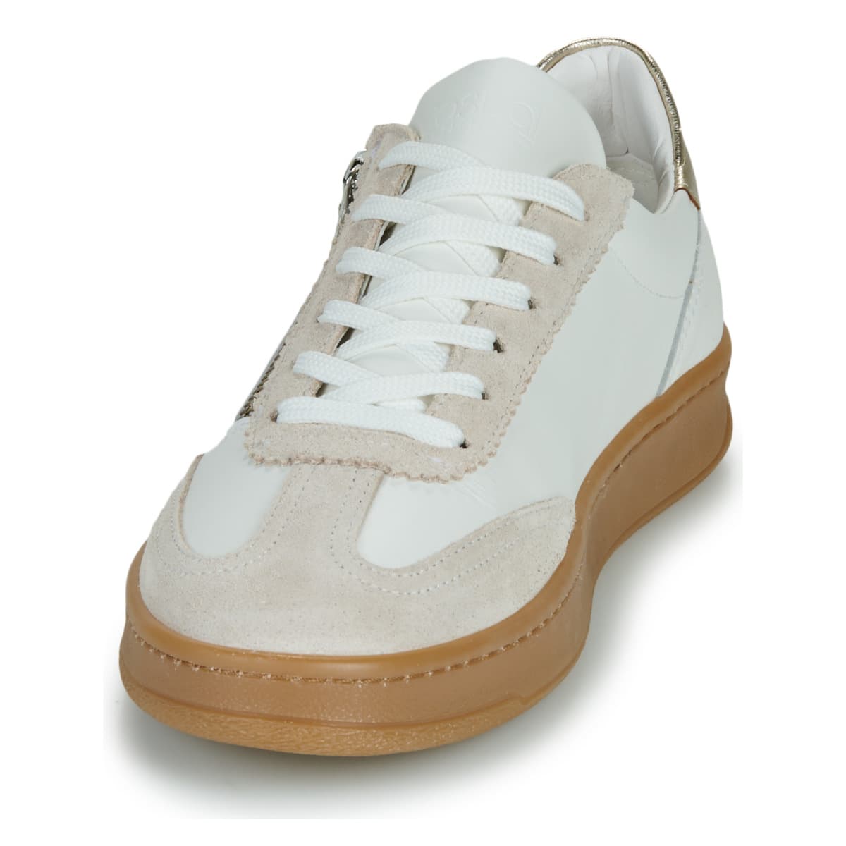 Women's Sneakers Casual Attitude White