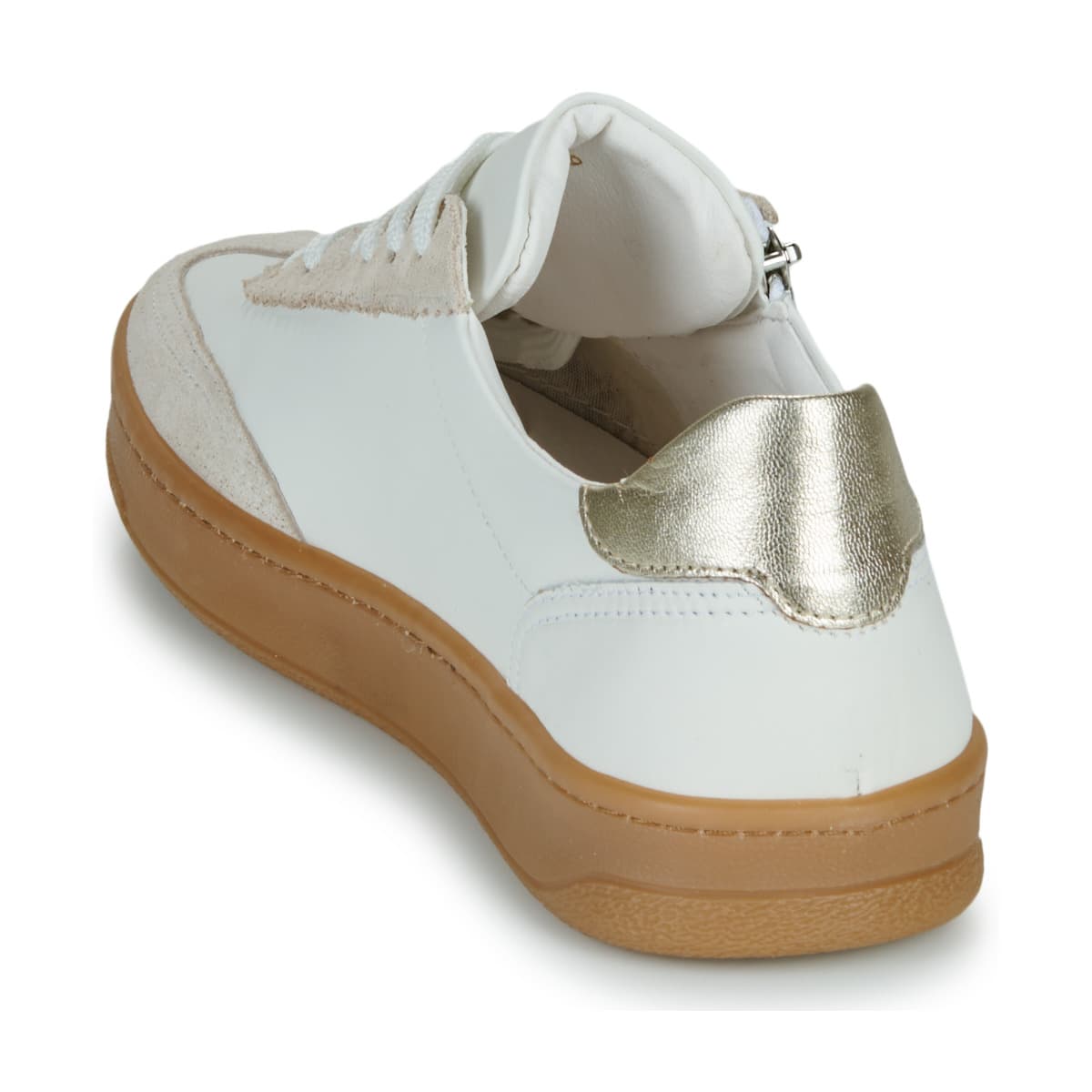 Women's Sneakers Casual Attitude White