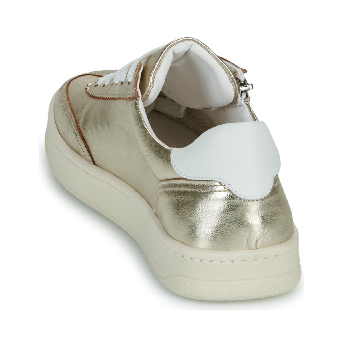 Women's Sneakers Casual Attitude Gold