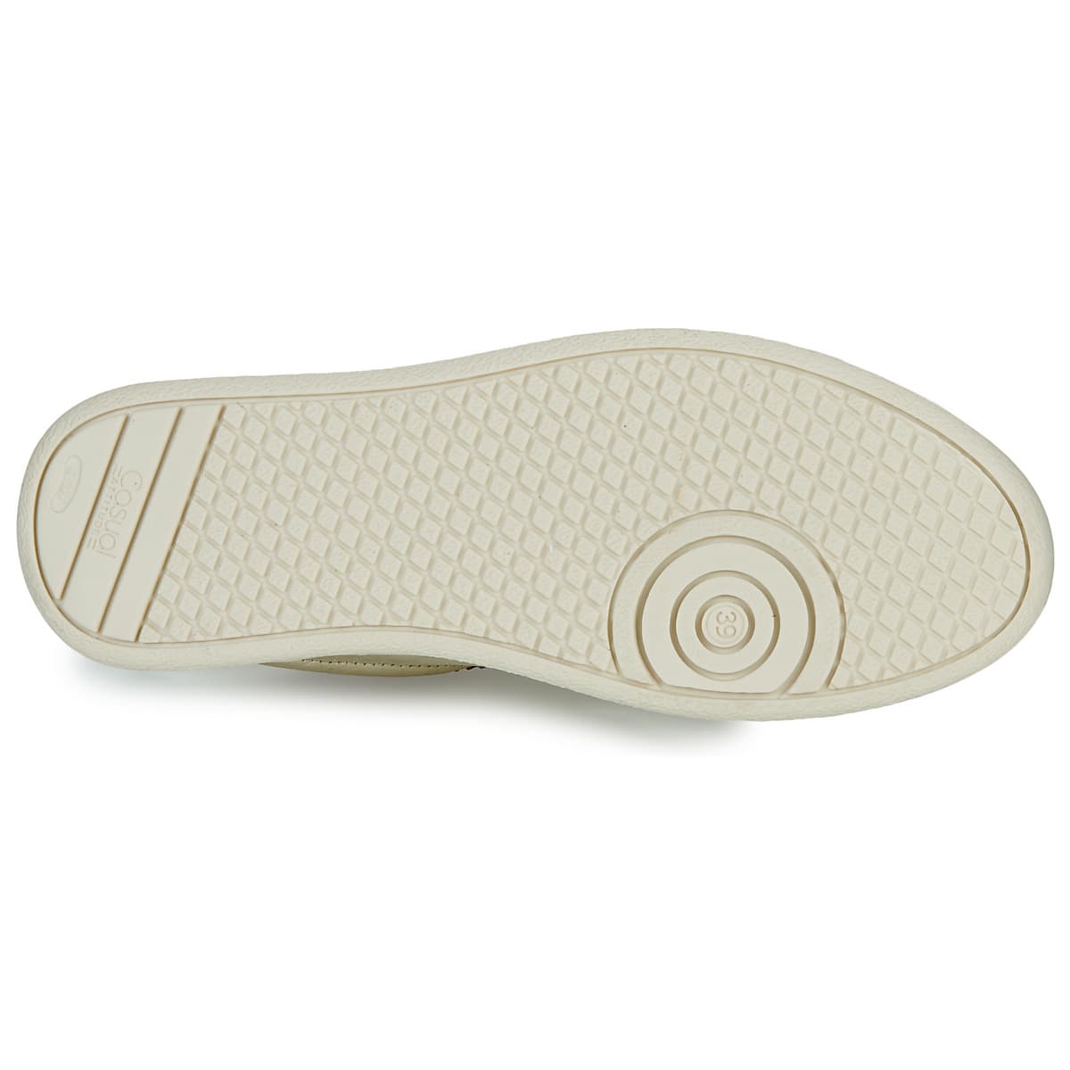 Women's Sneakers Casual Attitude Gold