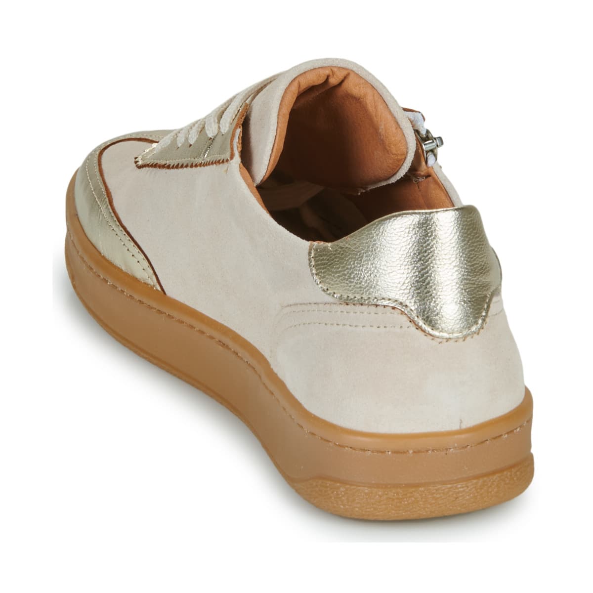 Women's Sneakers Casual Attitude Brown