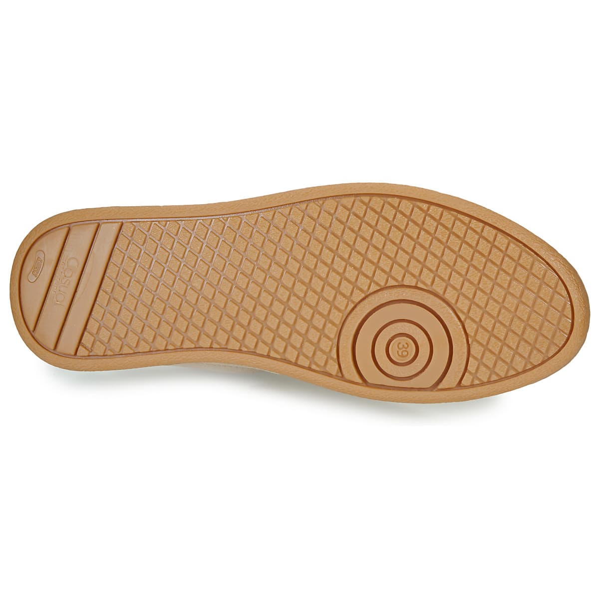 Women's Sneakers Casual Attitude Brown