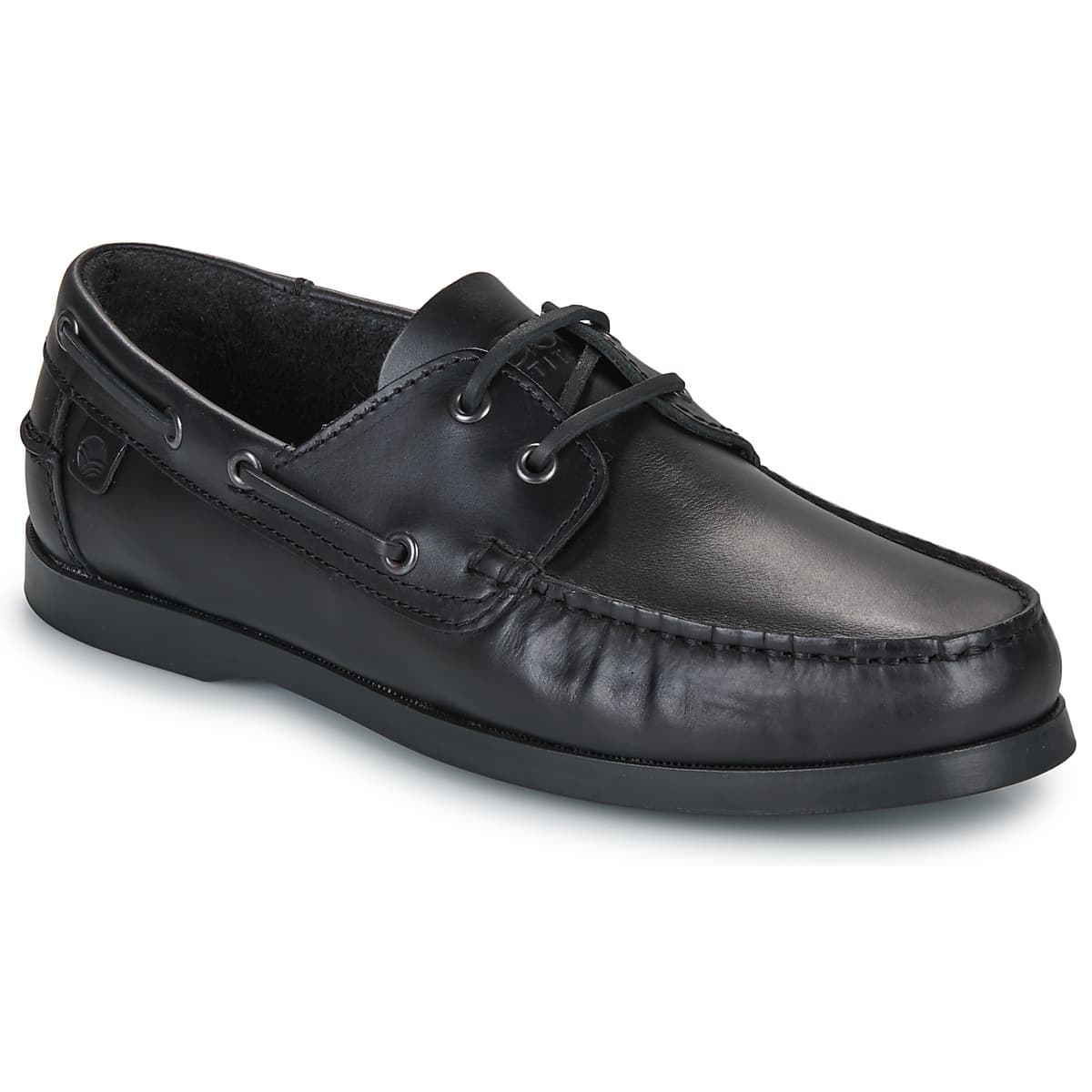 Men's Loafers Casual Attitude Black