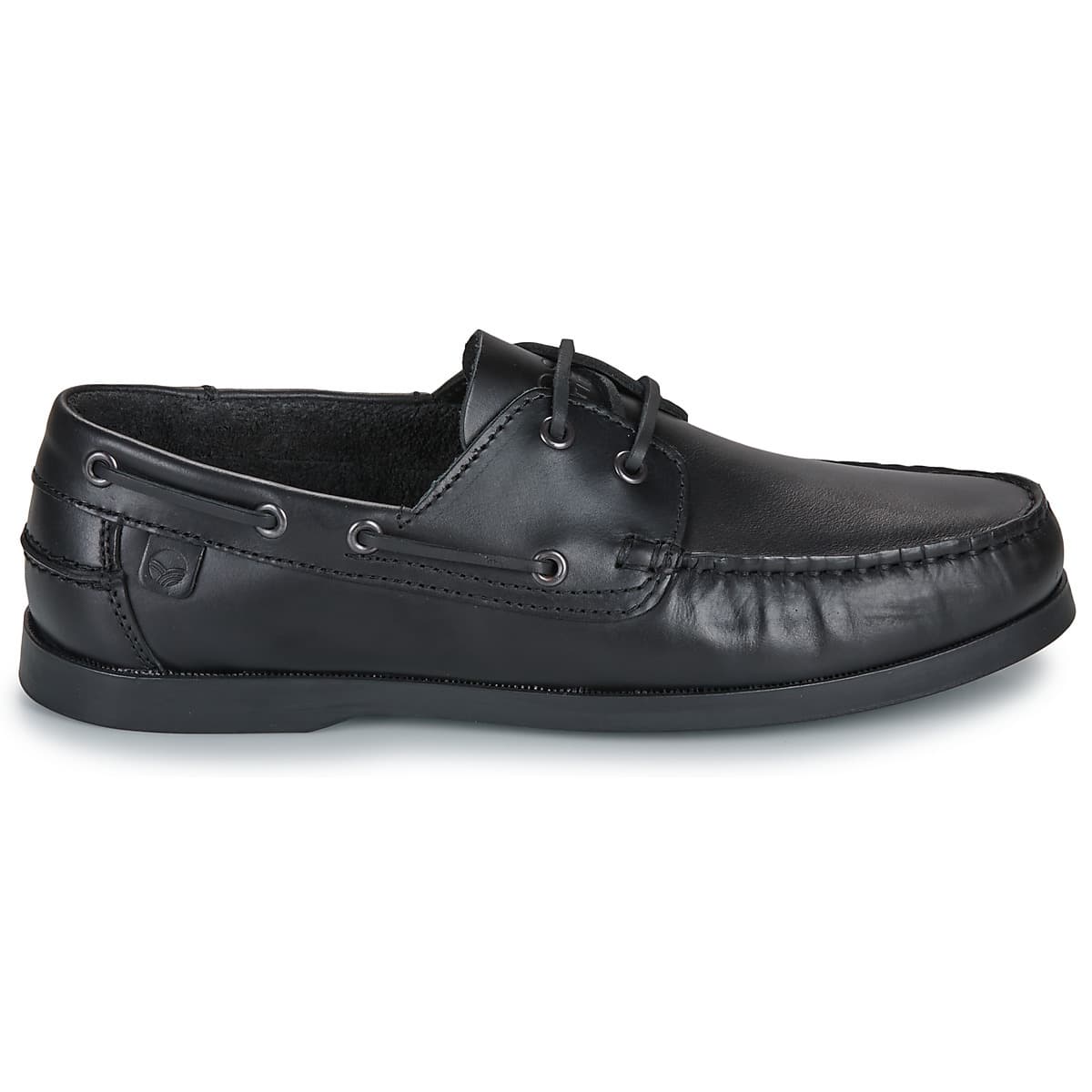 Men's Loafers Casual Attitude Black