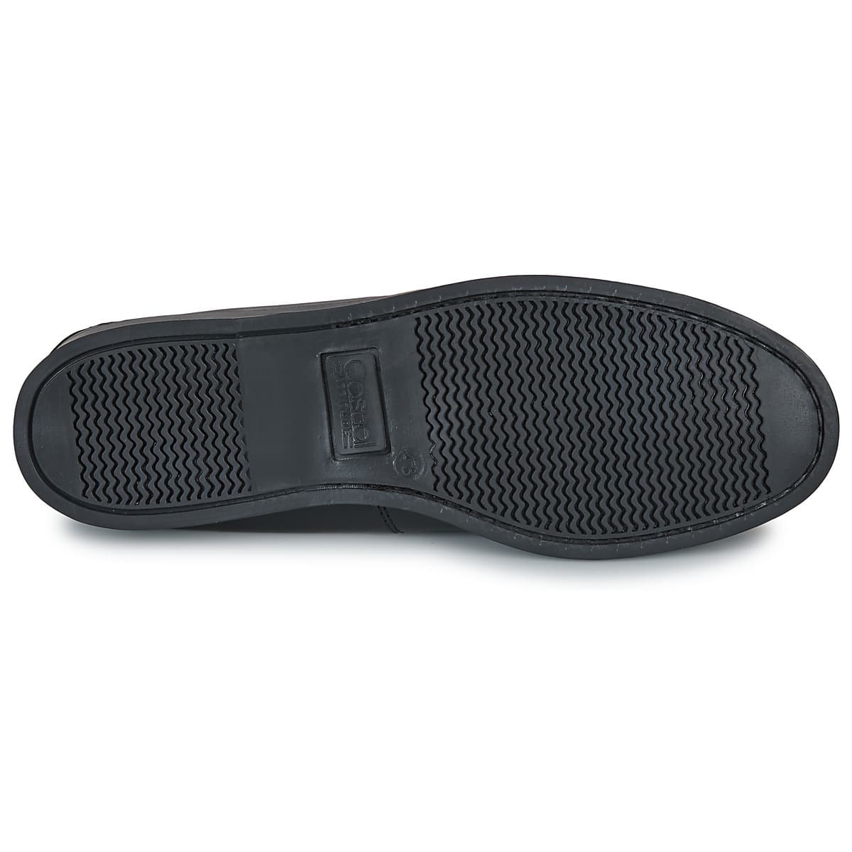 Men's Loafers Casual Attitude Black