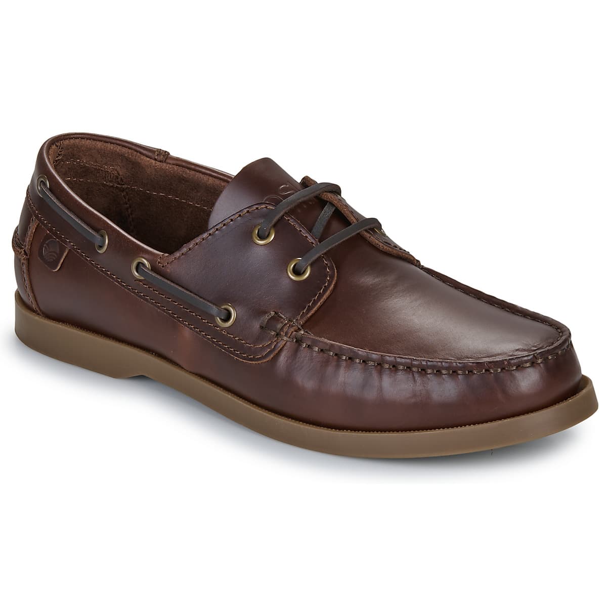 Men's Loafers Casual Attitude Brown