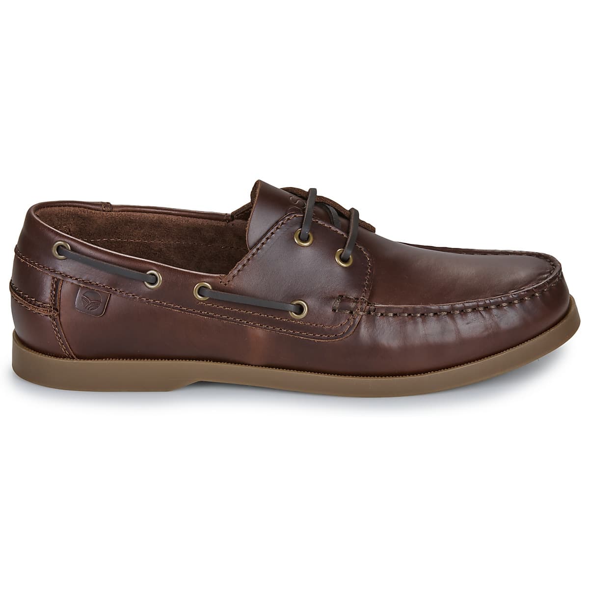 Men's Loafers Casual Attitude Brown