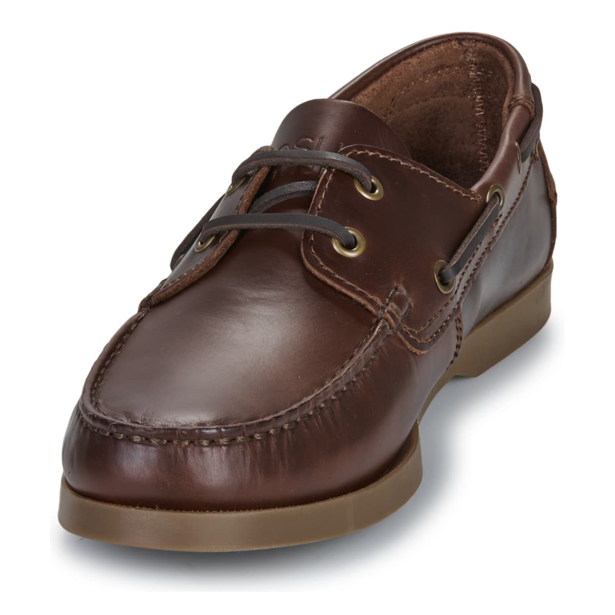 Men's Loafers Casual Attitude Brown