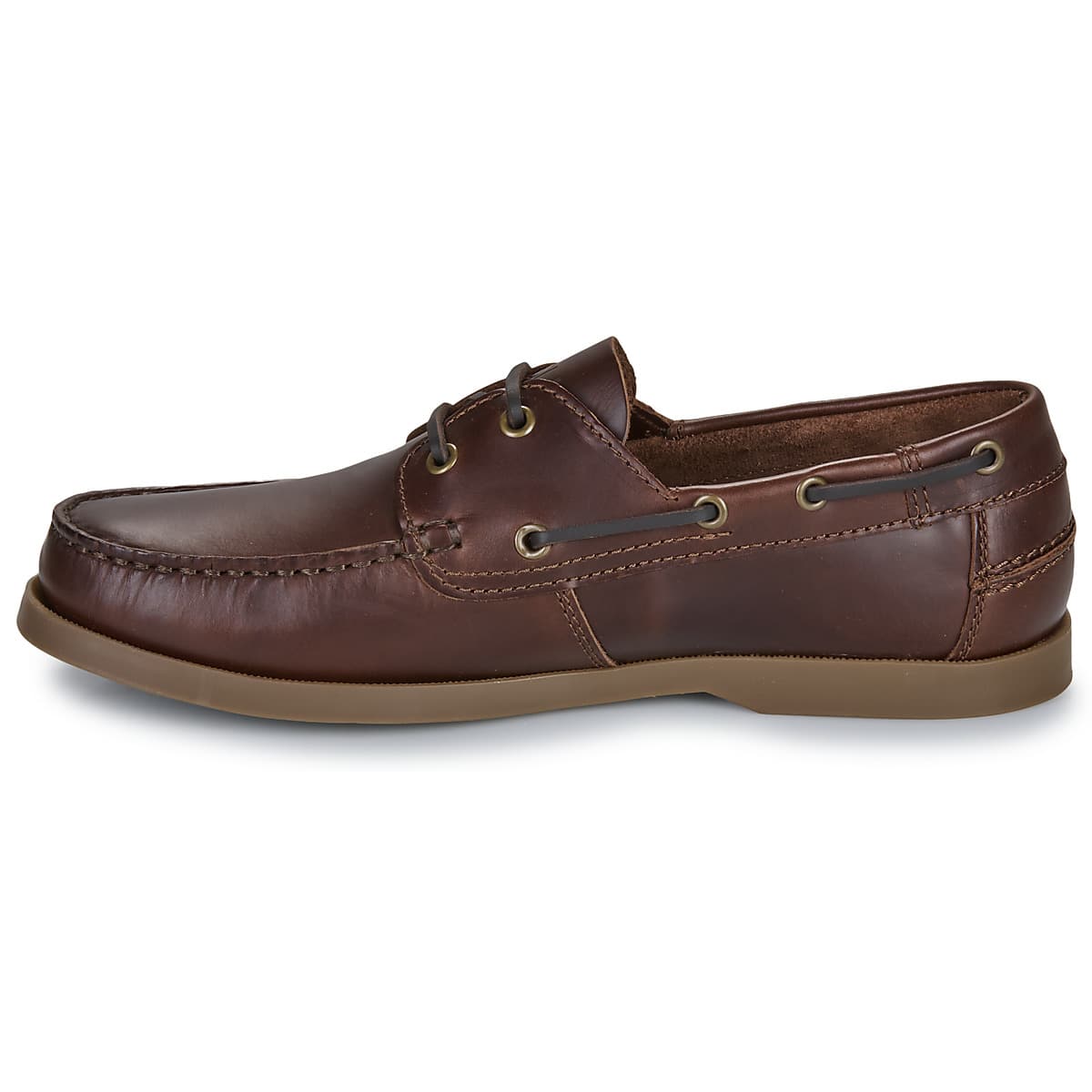 Men's Loafers Casual Attitude Brown