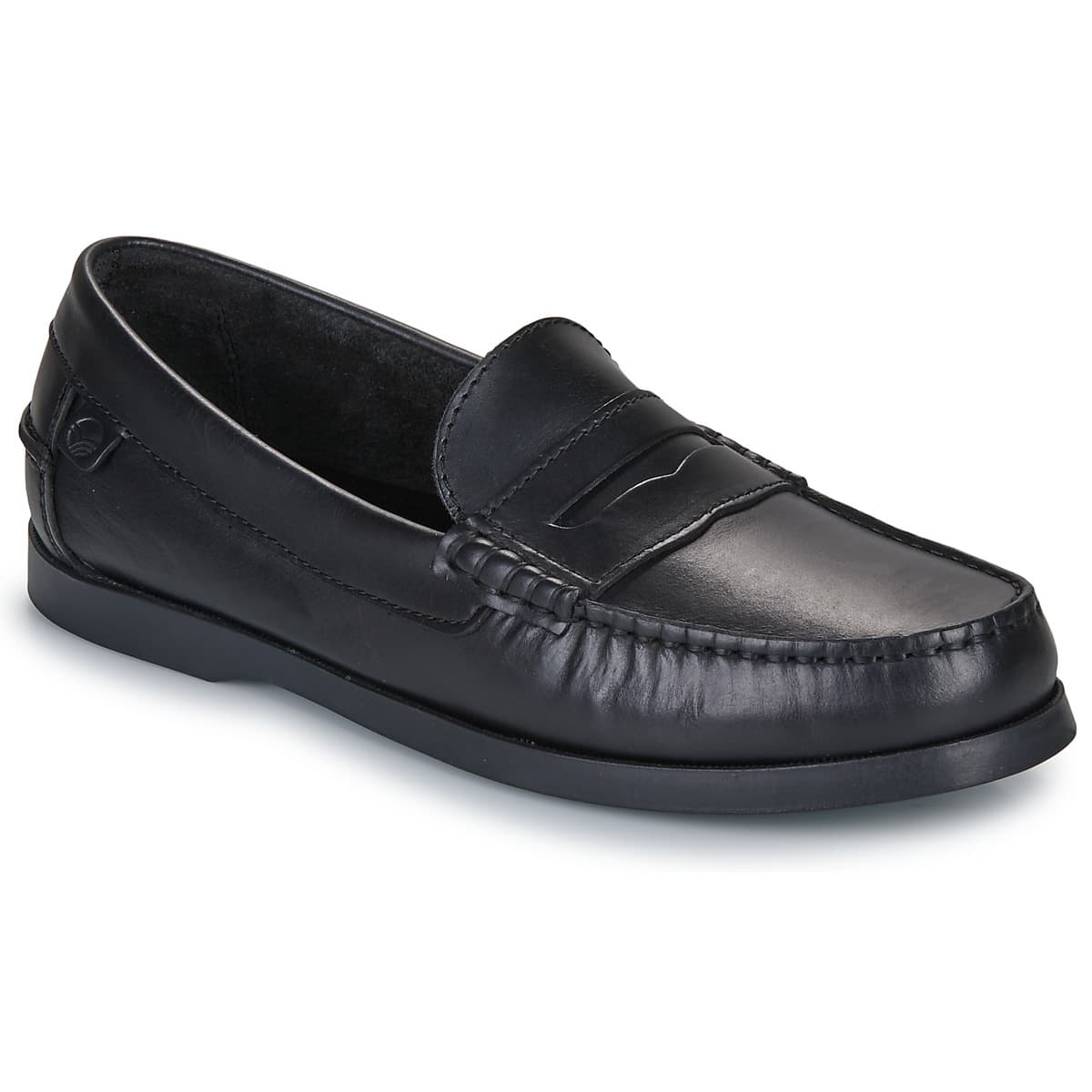 Men's Loafers Casual Attitude Black