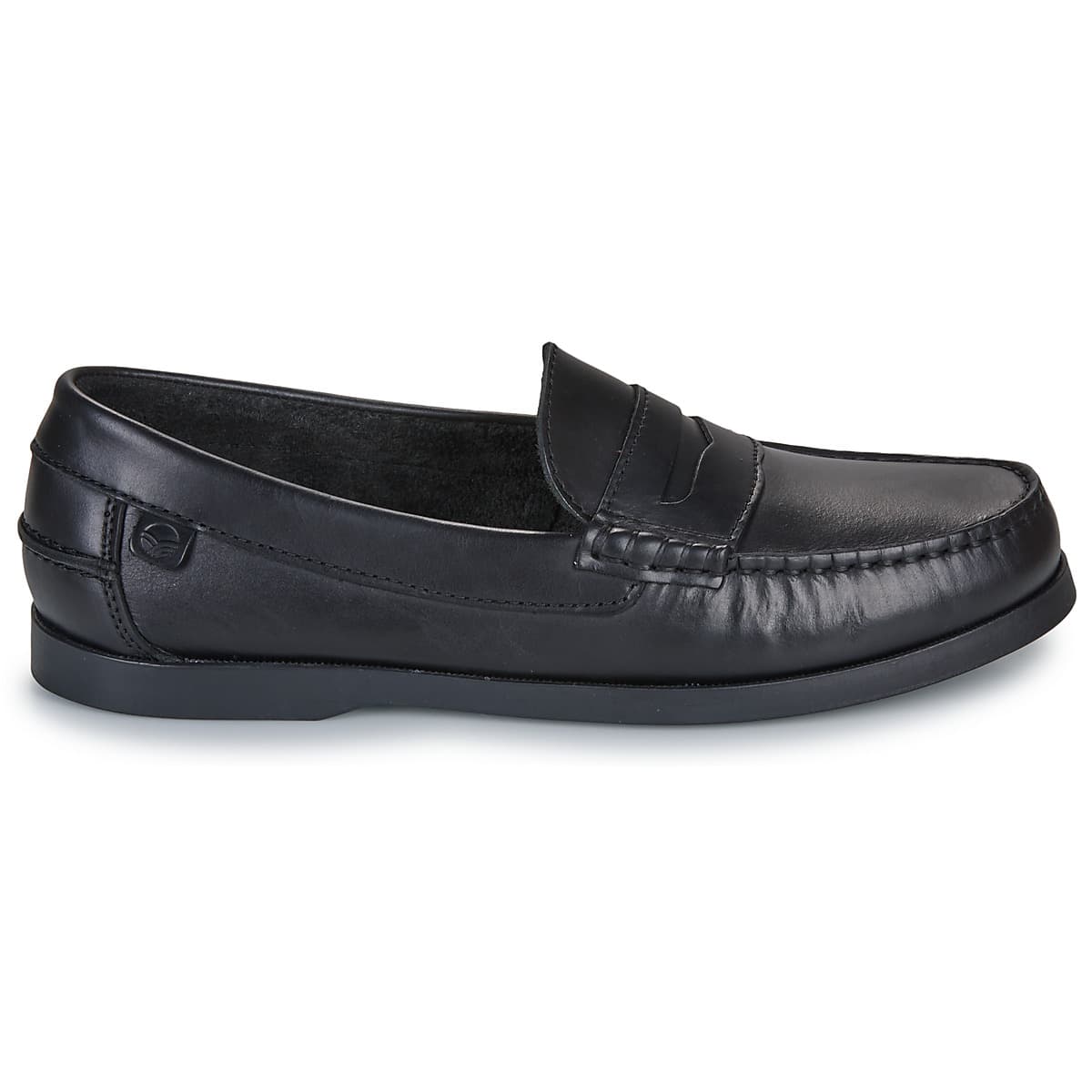 Men's Loafers Casual Attitude Black