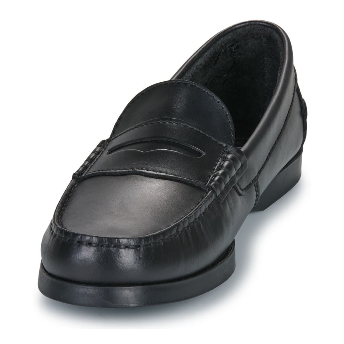 Men's Loafers Casual Attitude Black