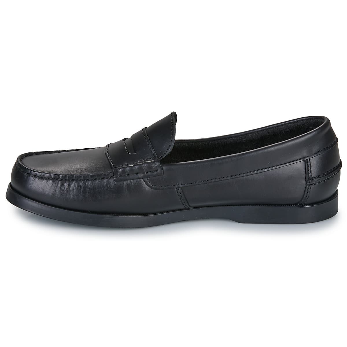 Men's Loafers Casual Attitude Black
