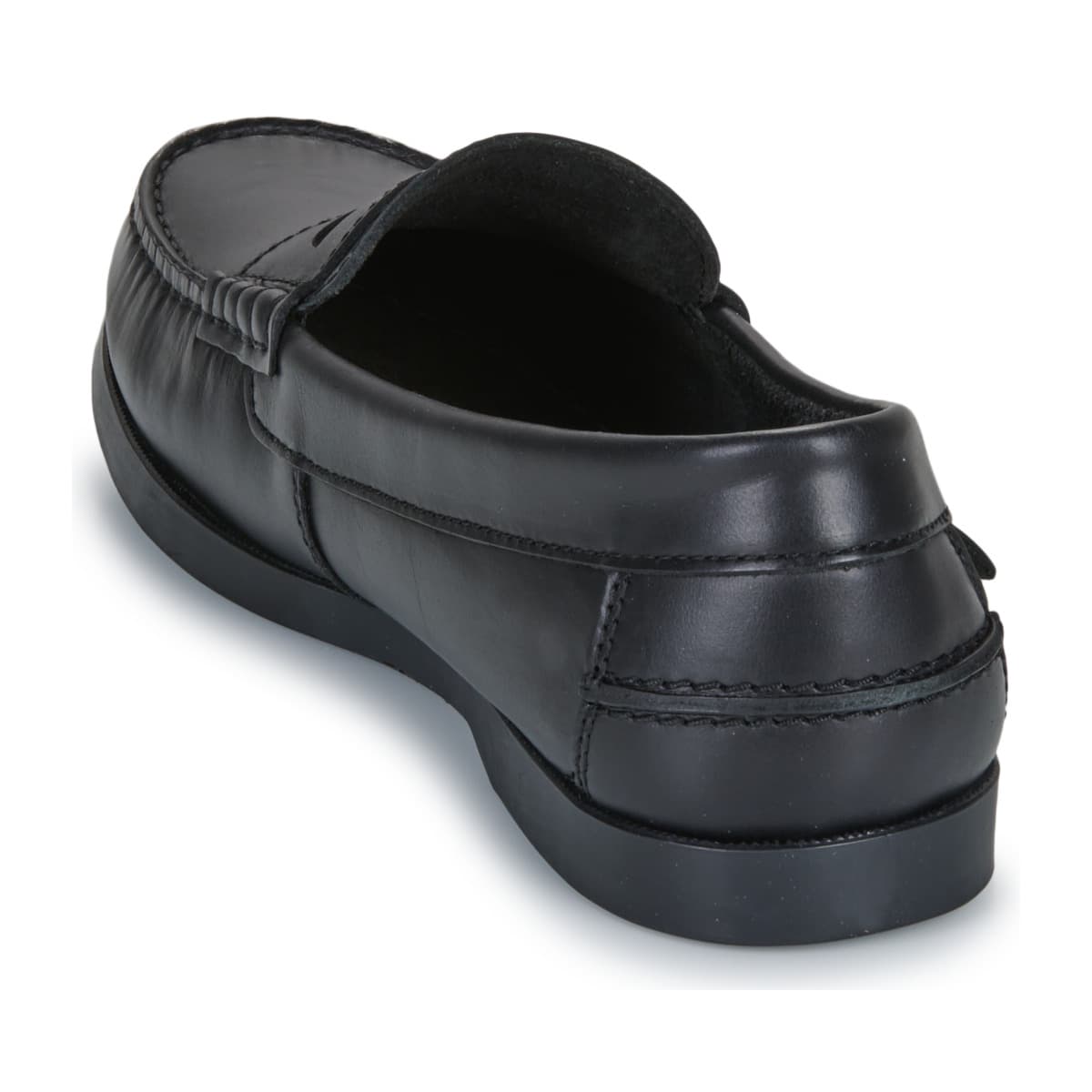 Men's Loafers Casual Attitude Black