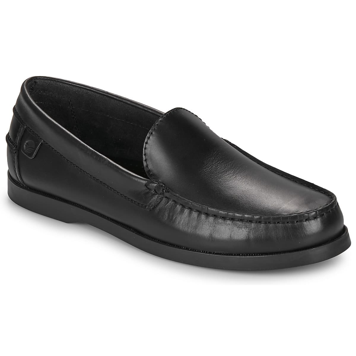 Men's Loafers Casual Attitude Black