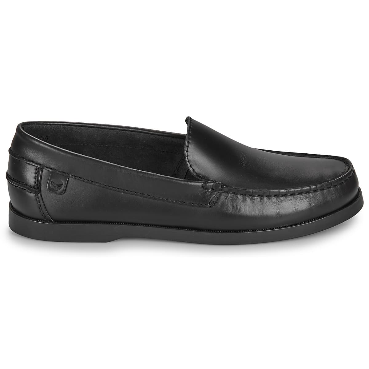 Men's Loafers Casual Attitude Black
