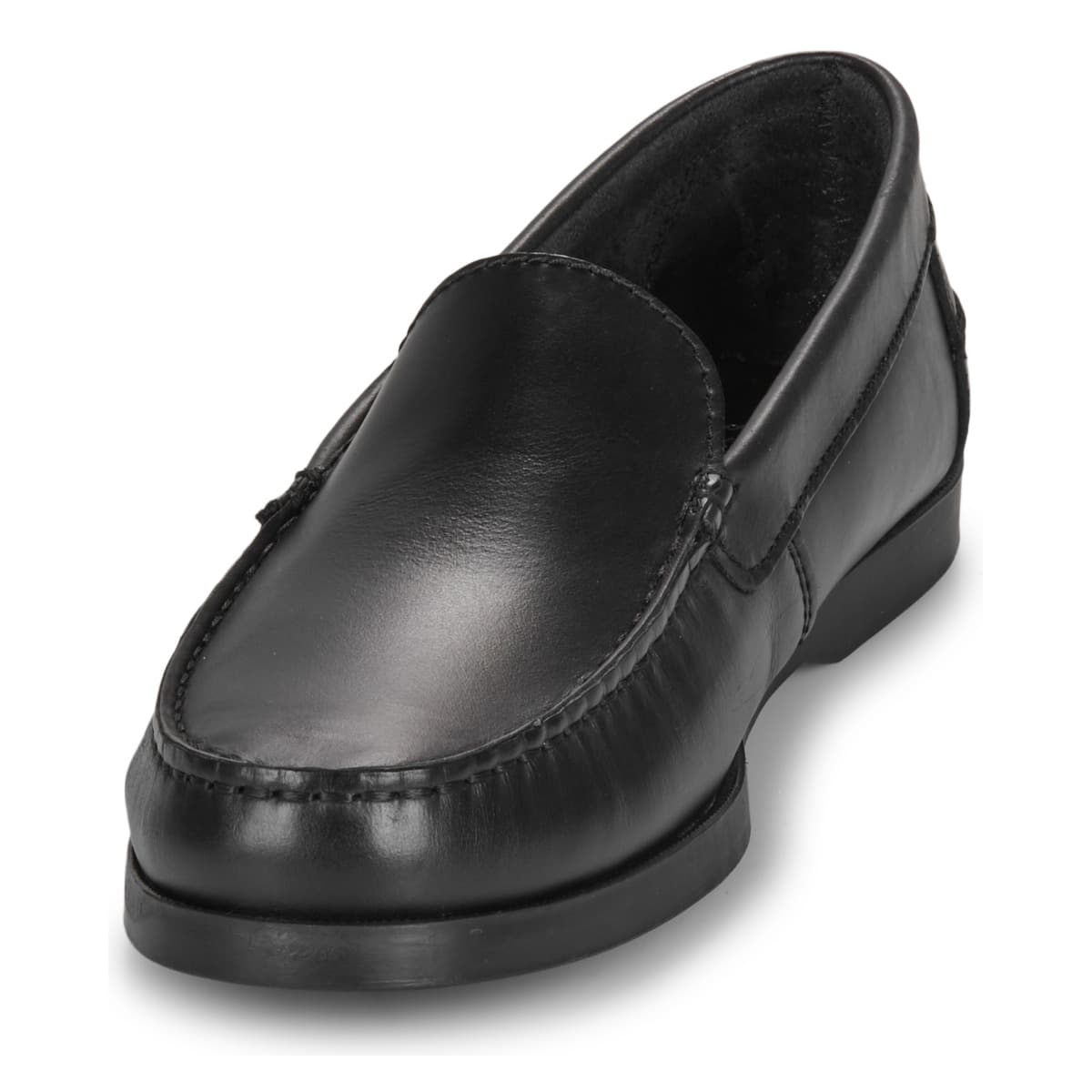 Men's Loafers Casual Attitude Black