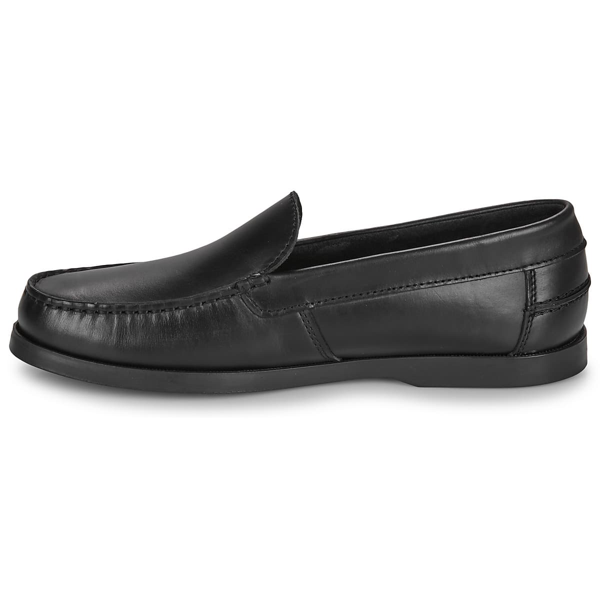 Men's Loafers Casual Attitude Black
