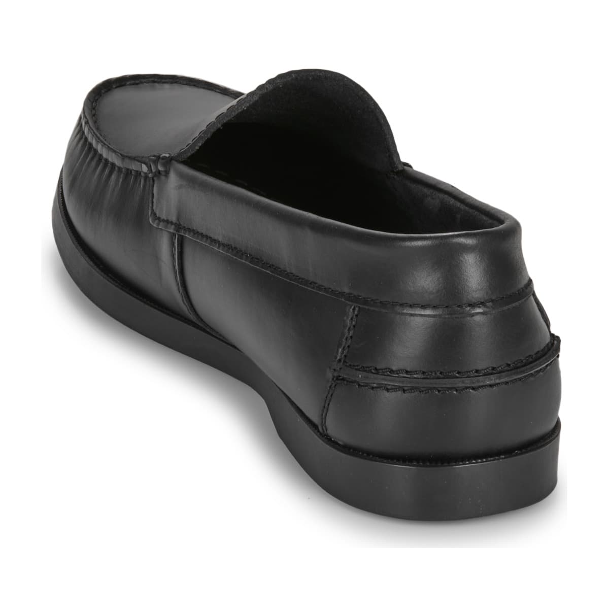 Men's Loafers Casual Attitude Black