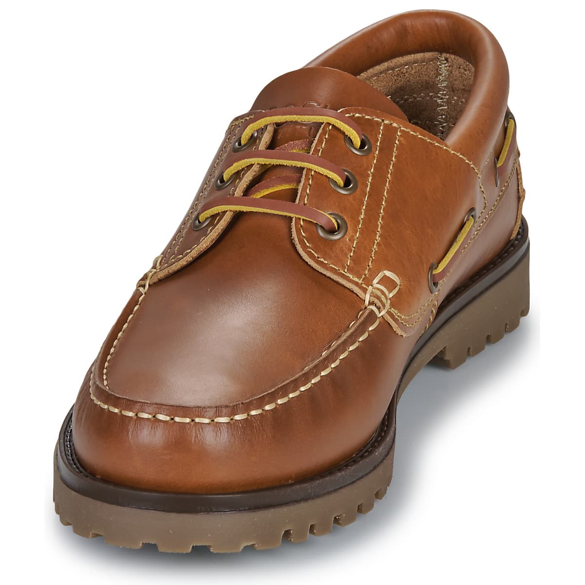 Men's Loafers Casual Attitude Brown