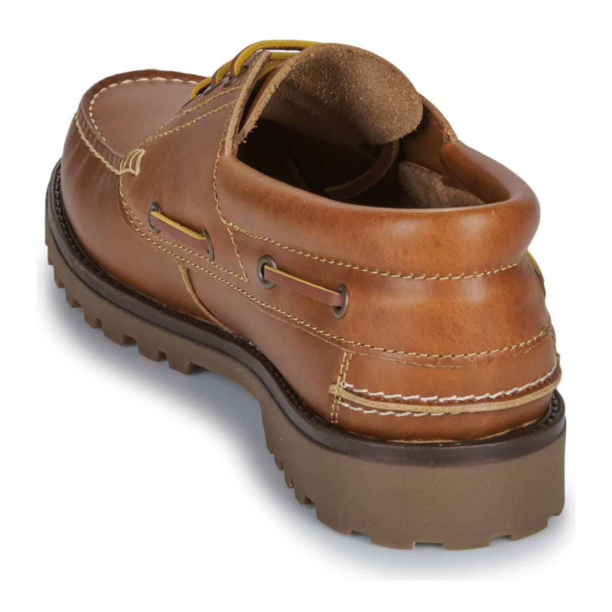 Men's Loafers Casual Attitude Brown