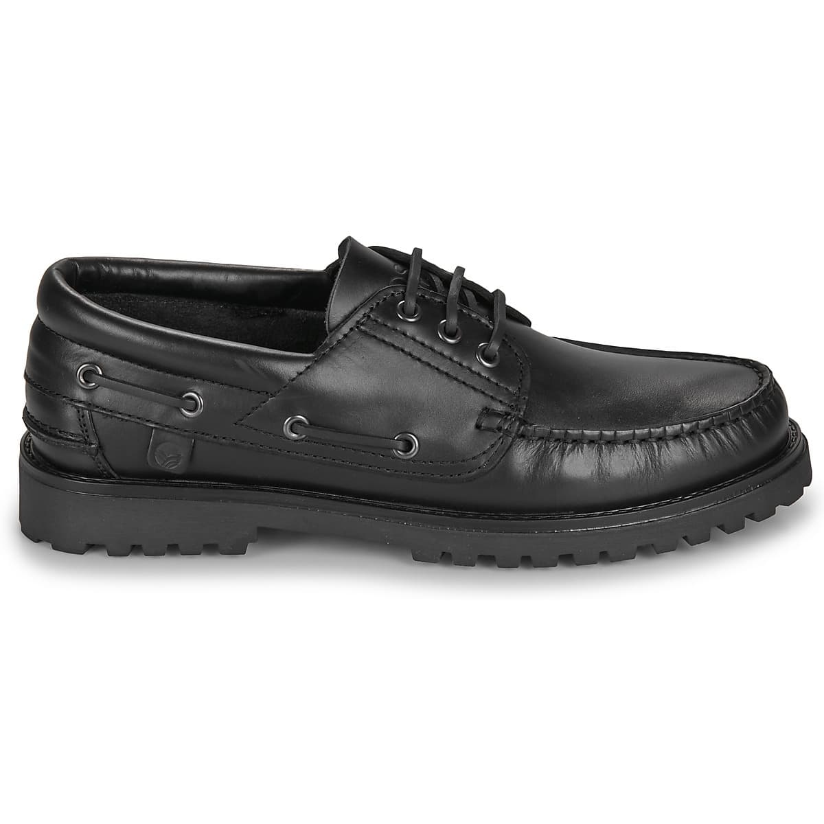 Men's Loafers Casual Attitude Black