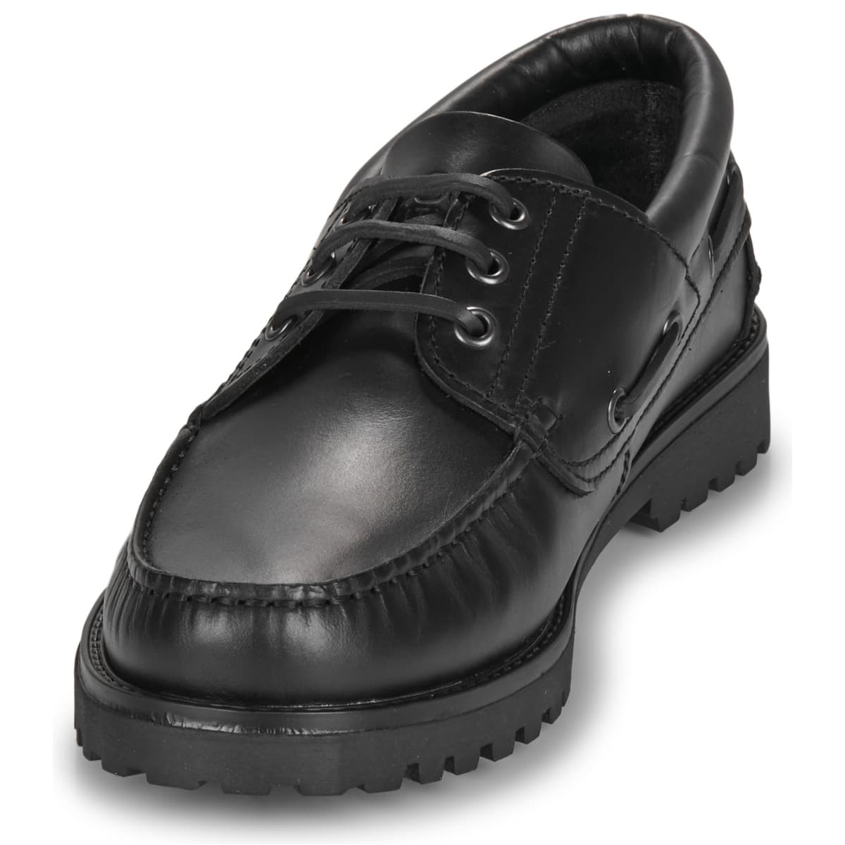 Men's Loafers Casual Attitude Black