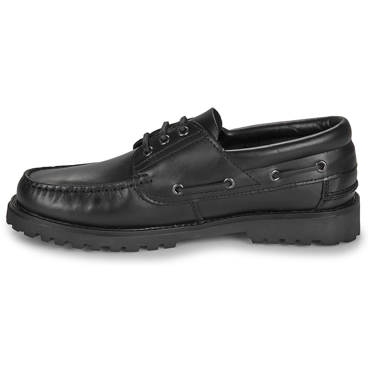 Men's Loafers Casual Attitude Black