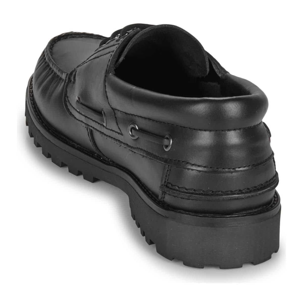 Men's Loafers Casual Attitude Black