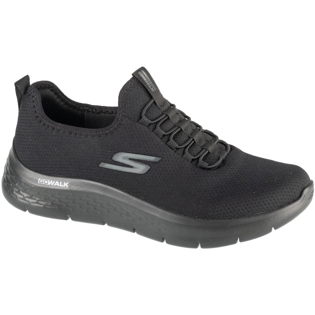 Men's Sneakers Skechers Black