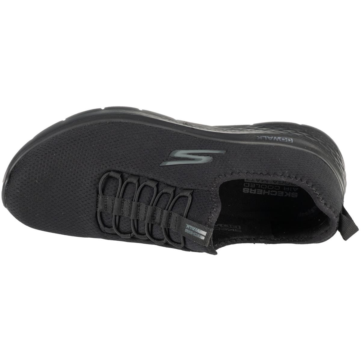 Men's Sneakers Skechers Black