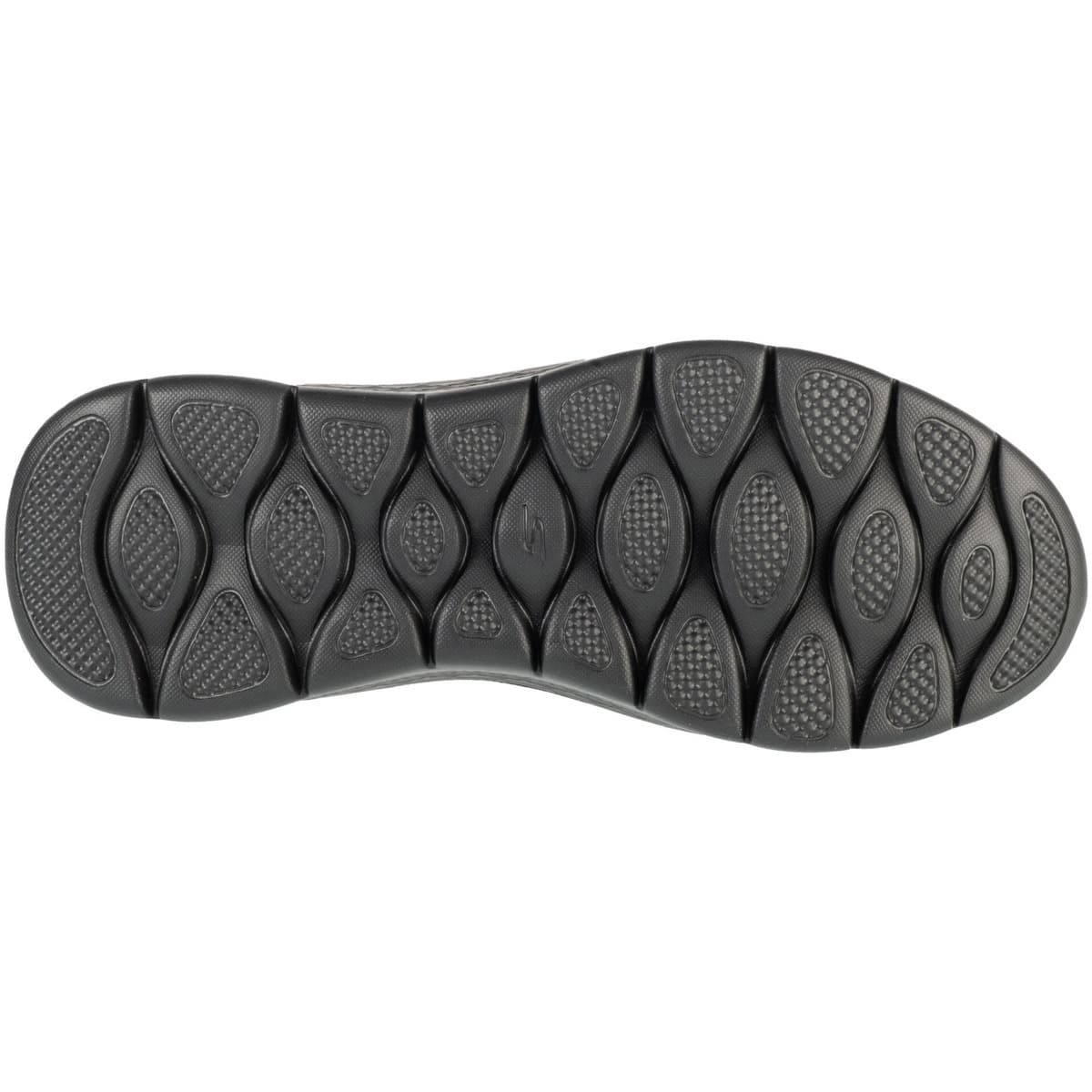 Men's Sneakers Skechers Black