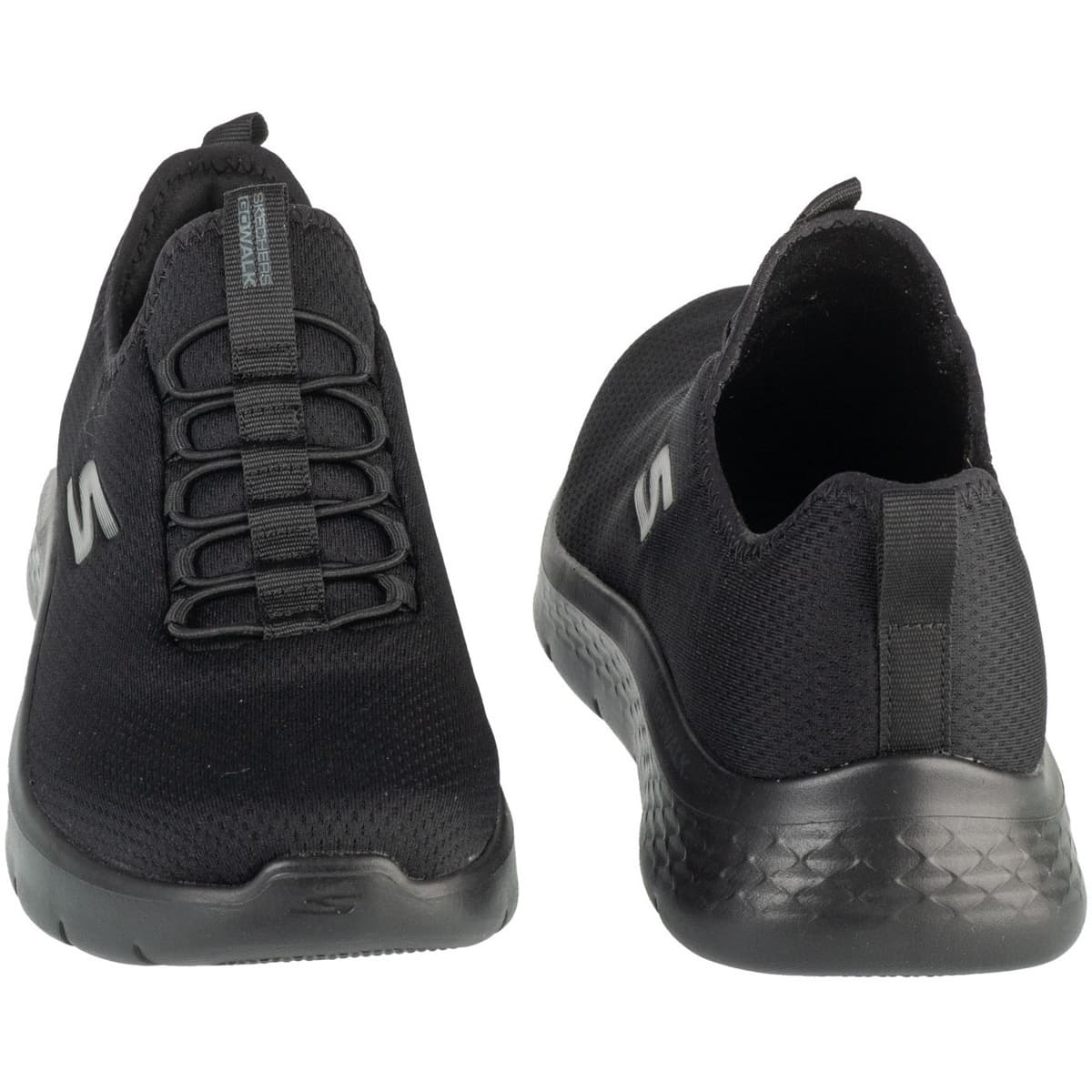 Men's Sneakers Skechers Black