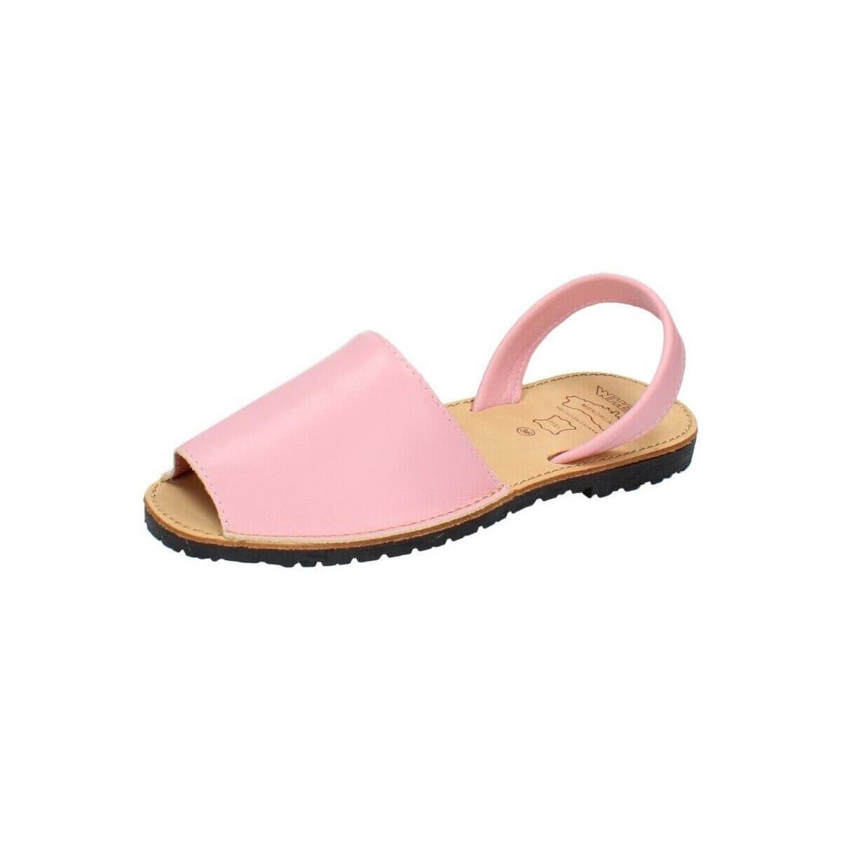 Girls' Sandals Whetis Pink