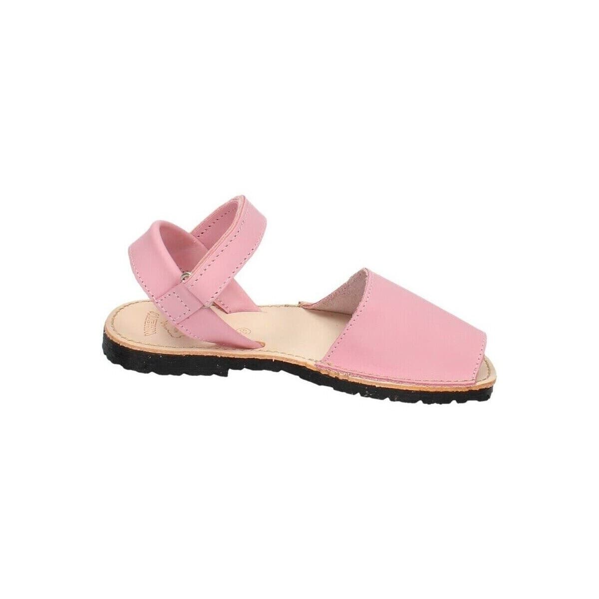 Girls' Sandals Whetis Pink