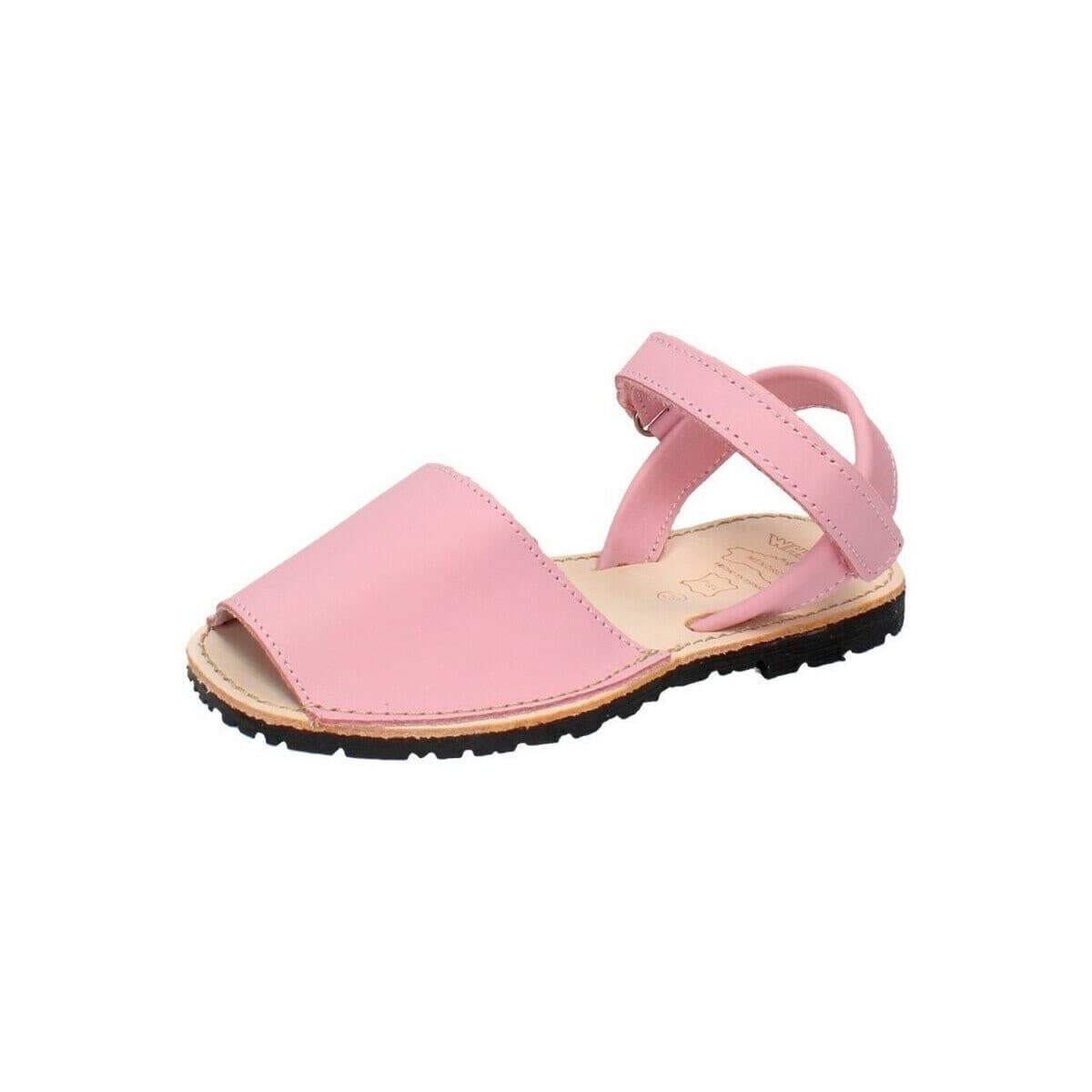 Girls' Sandals Whetis Pink