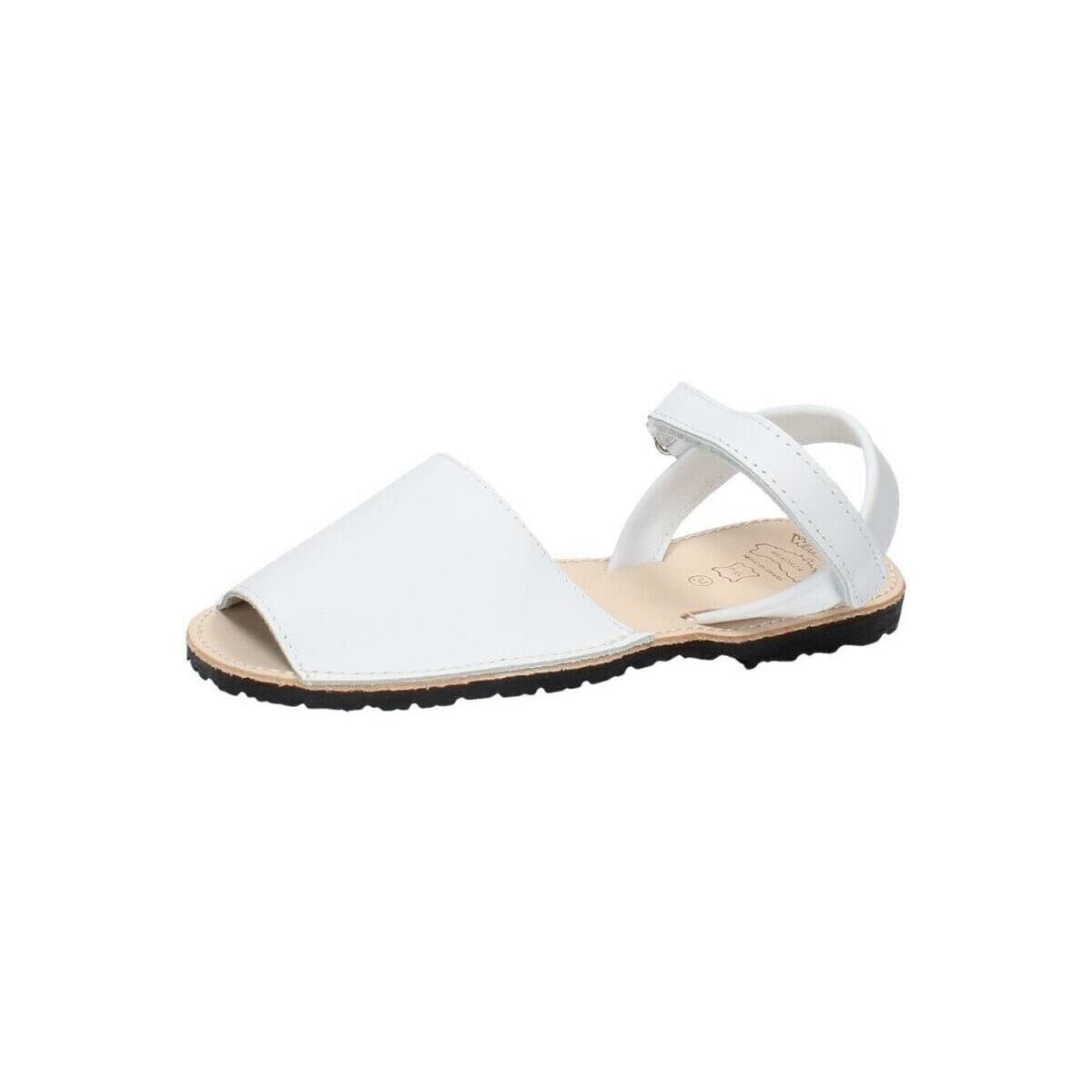 Girls' Sandals Whetis White