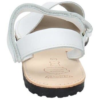 Girls' Sandals Whetis White