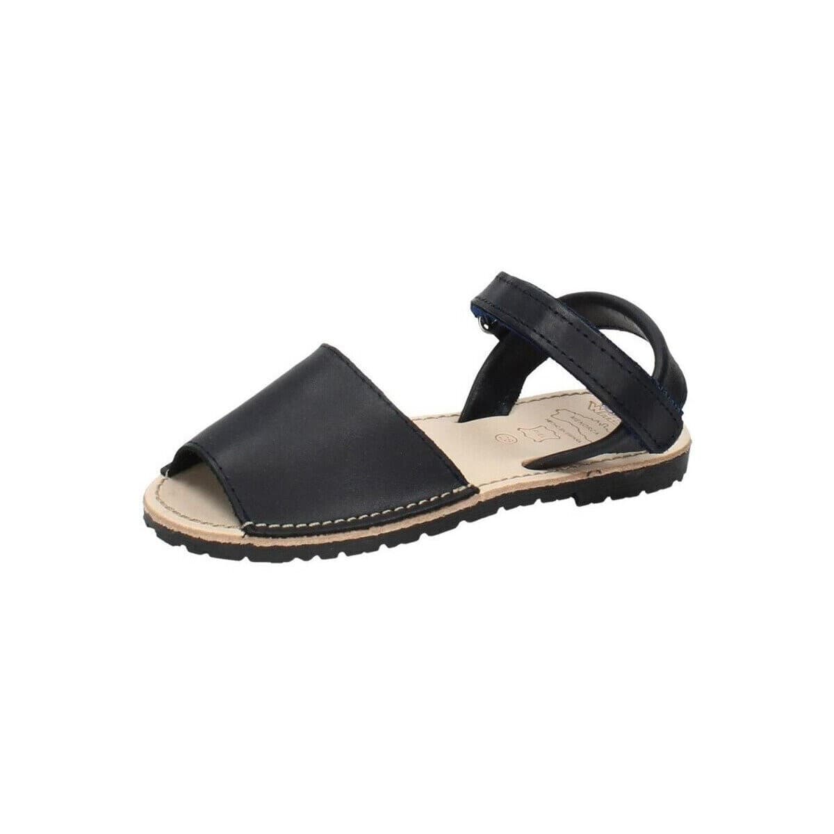 Girls' Sandals Whetis Blue