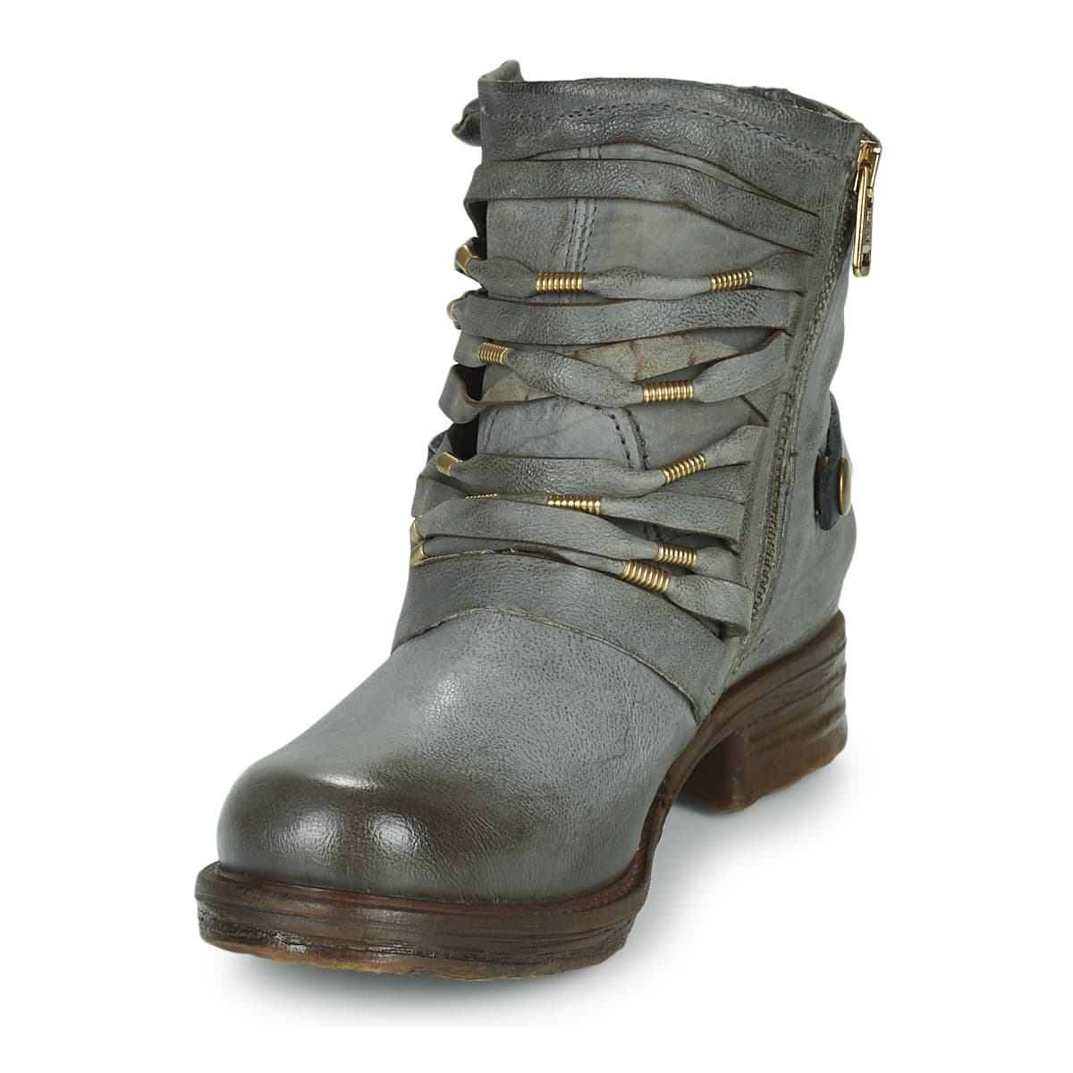 Women's Boots Airstep / A.S.98 Gray