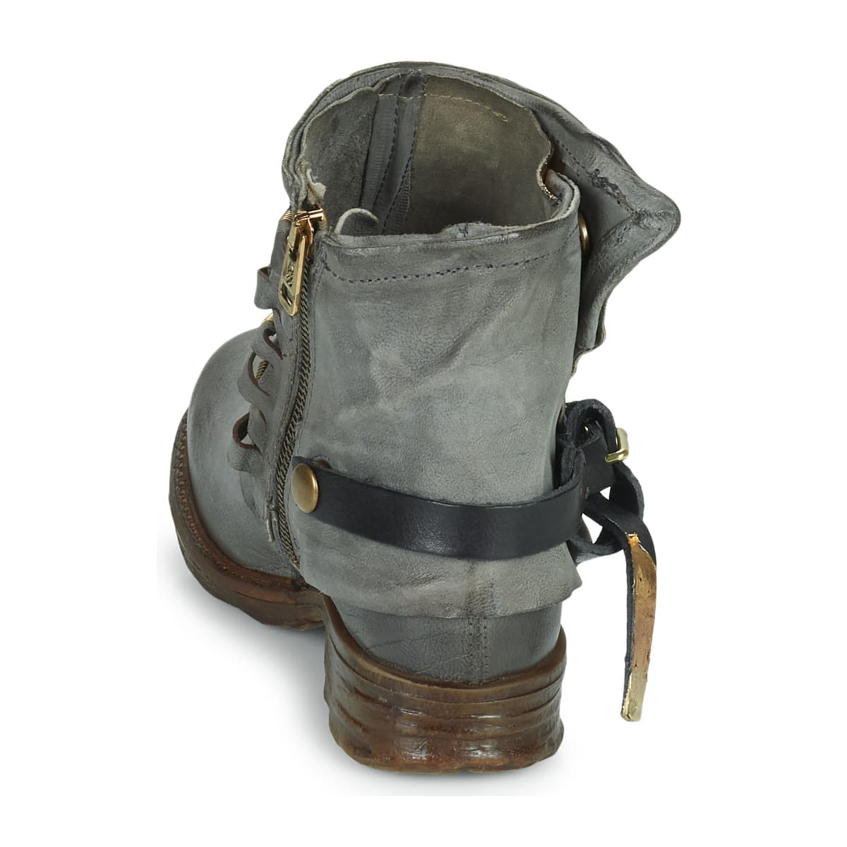 Women's Boots Airstep / A.S.98 Gray