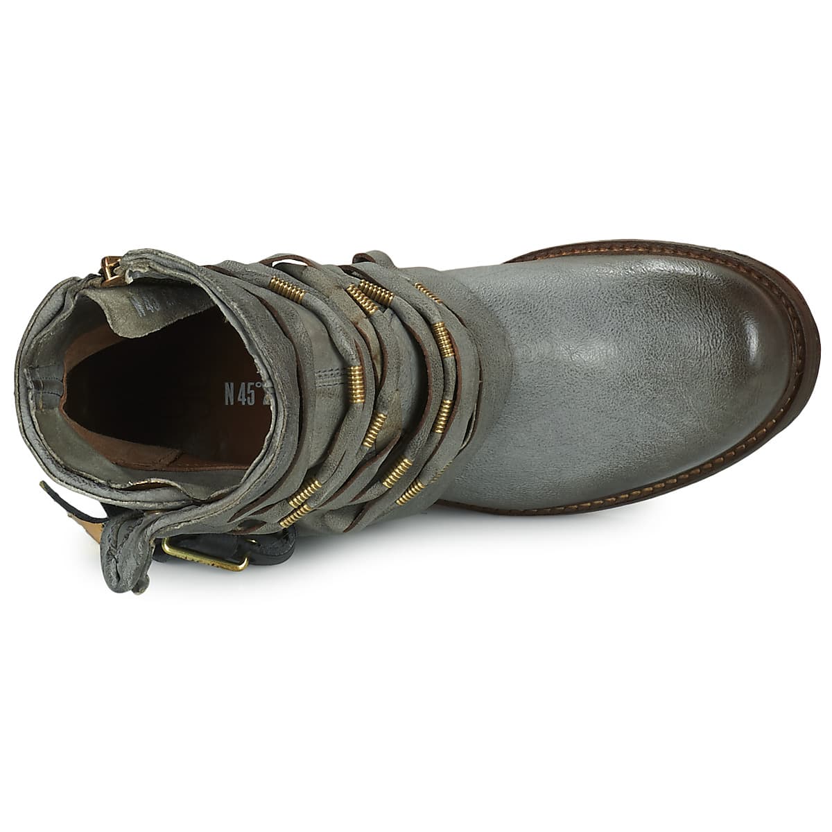 Women's Boots Airstep / A.S.98 Gray