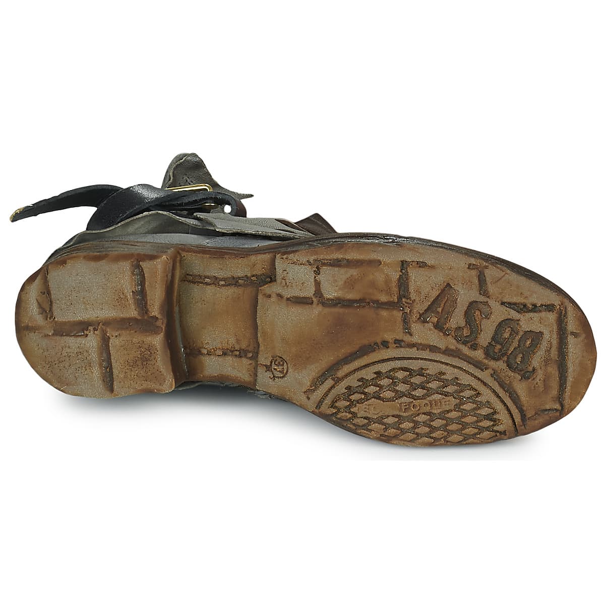 Women's Boots Airstep / A.S.98 Gray