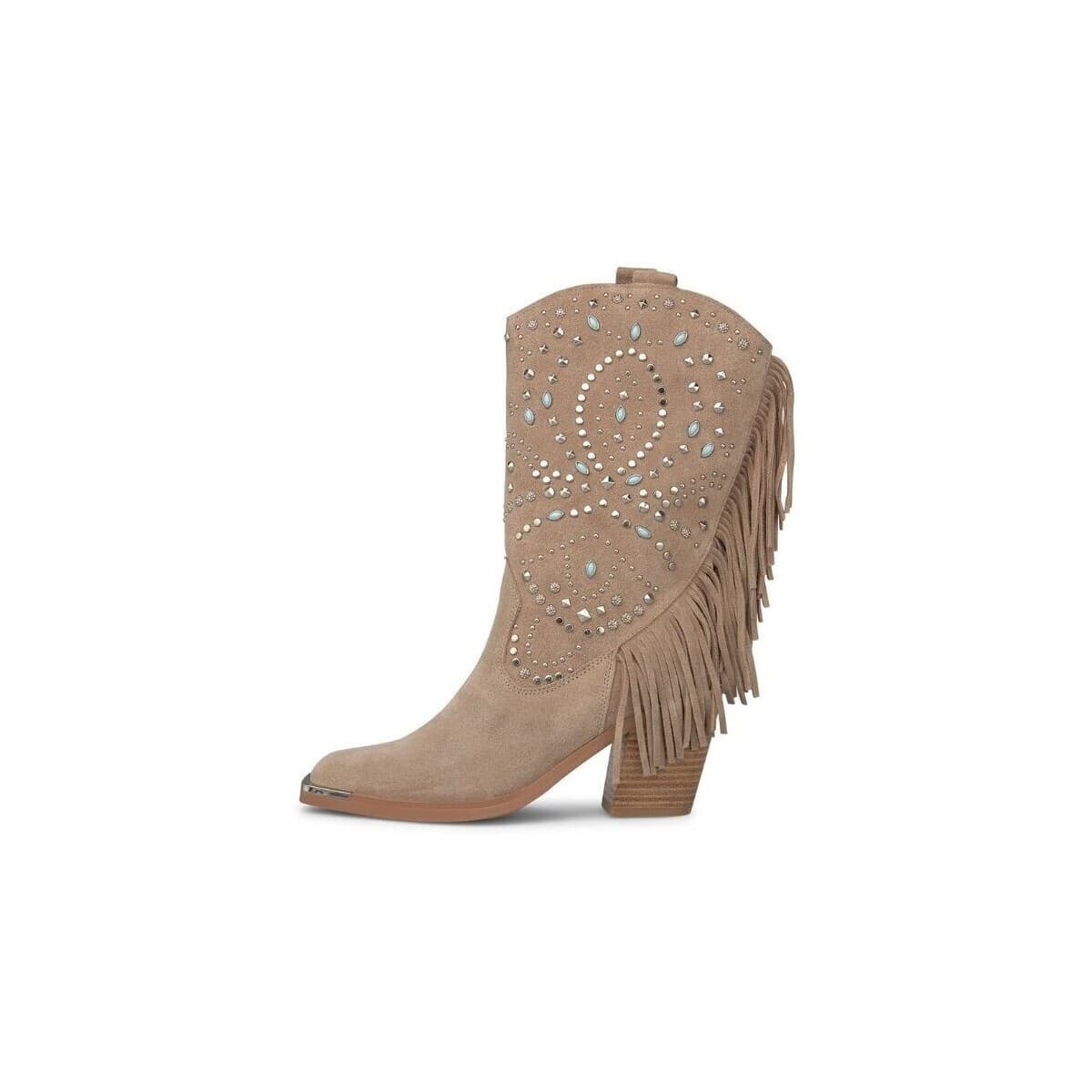 Women's Boots ALMA EN PENA Beige