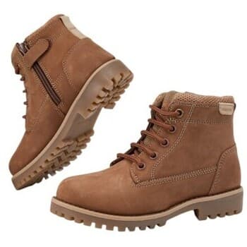 Women's Boots Mayoral Brown