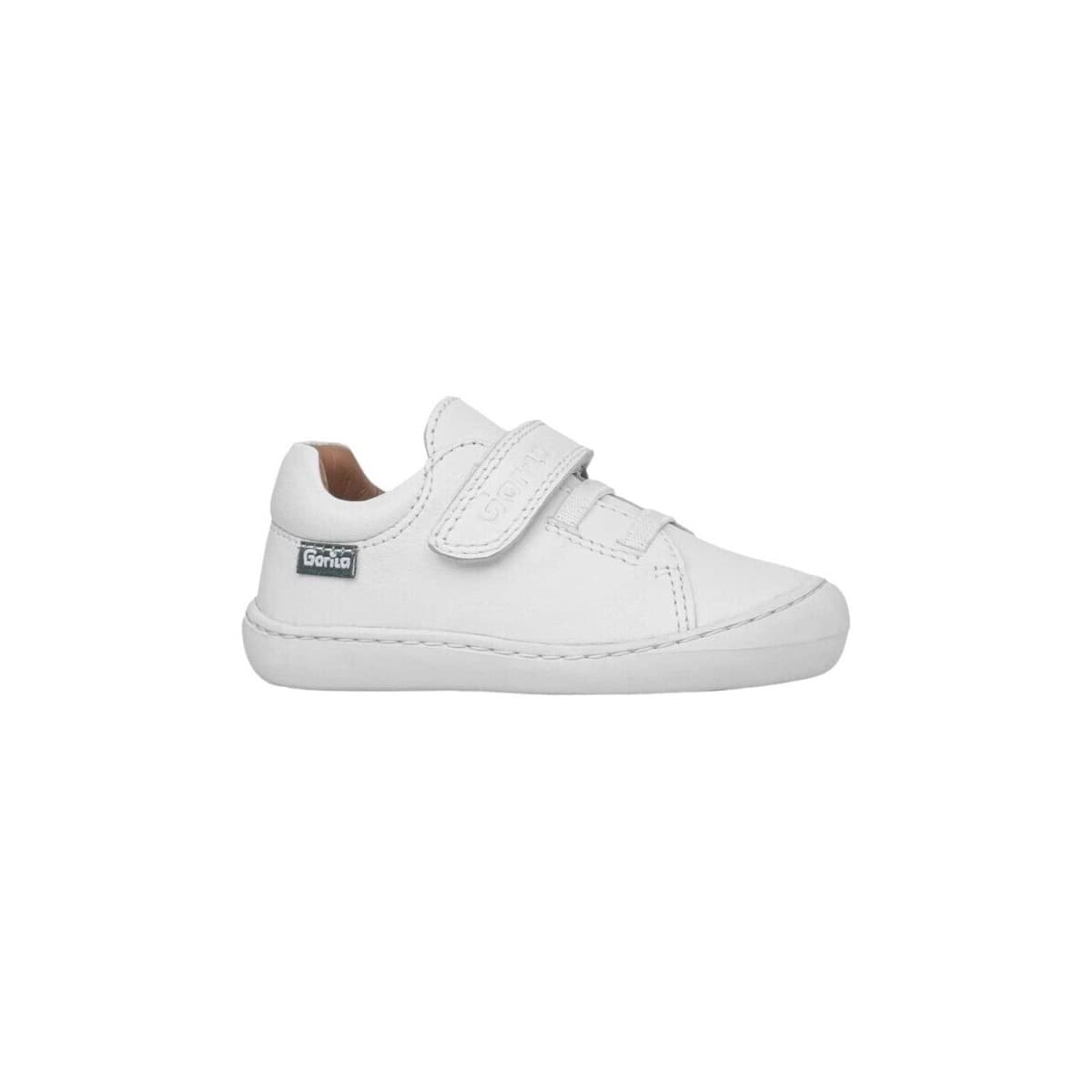 Girls' Sneakers Gorila White